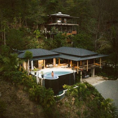 Selva Resort Ocean View Luxury Villas Playa Santa Teresa (Puntarenas) Exterior foto