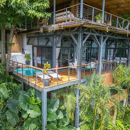 Selva Resort Ocean View Luxury Villas Playa Santa Teresa (Puntarenas) Exterior foto