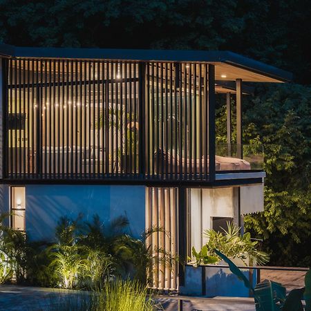 Selva Resort Ocean View Luxury Villas Playa Santa Teresa (Puntarenas) Exterior foto