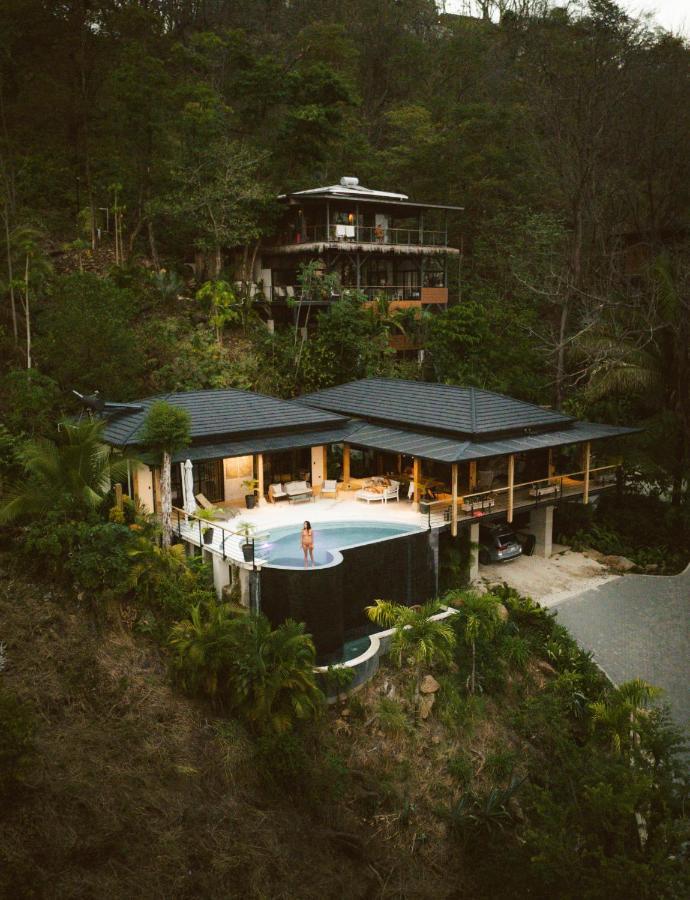 Selva Resort Ocean View Luxury Villas Playa Santa Teresa (Puntarenas) Exterior foto