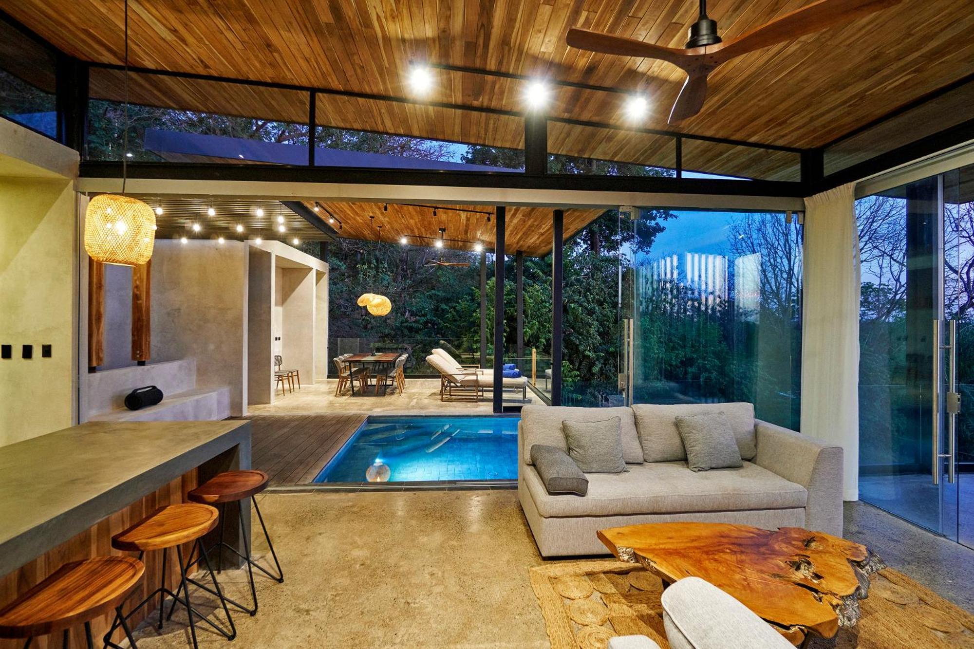 Selva Resort Ocean View Luxury Villas Playa Santa Teresa (Puntarenas) Exterior foto