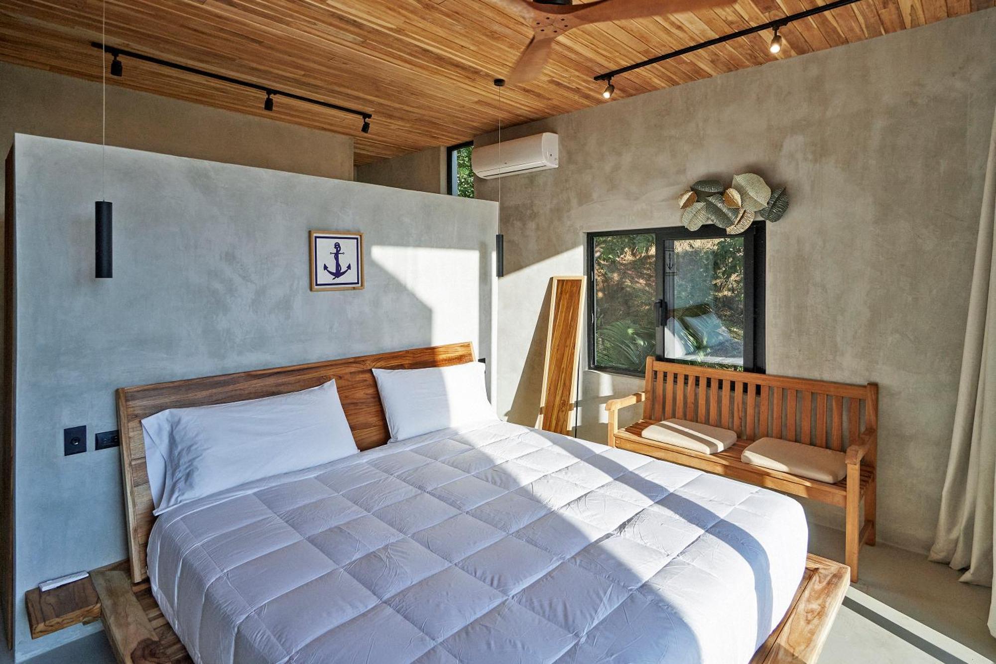 Selva Resort Ocean View Luxury Villas Playa Santa Teresa (Puntarenas) Exterior foto