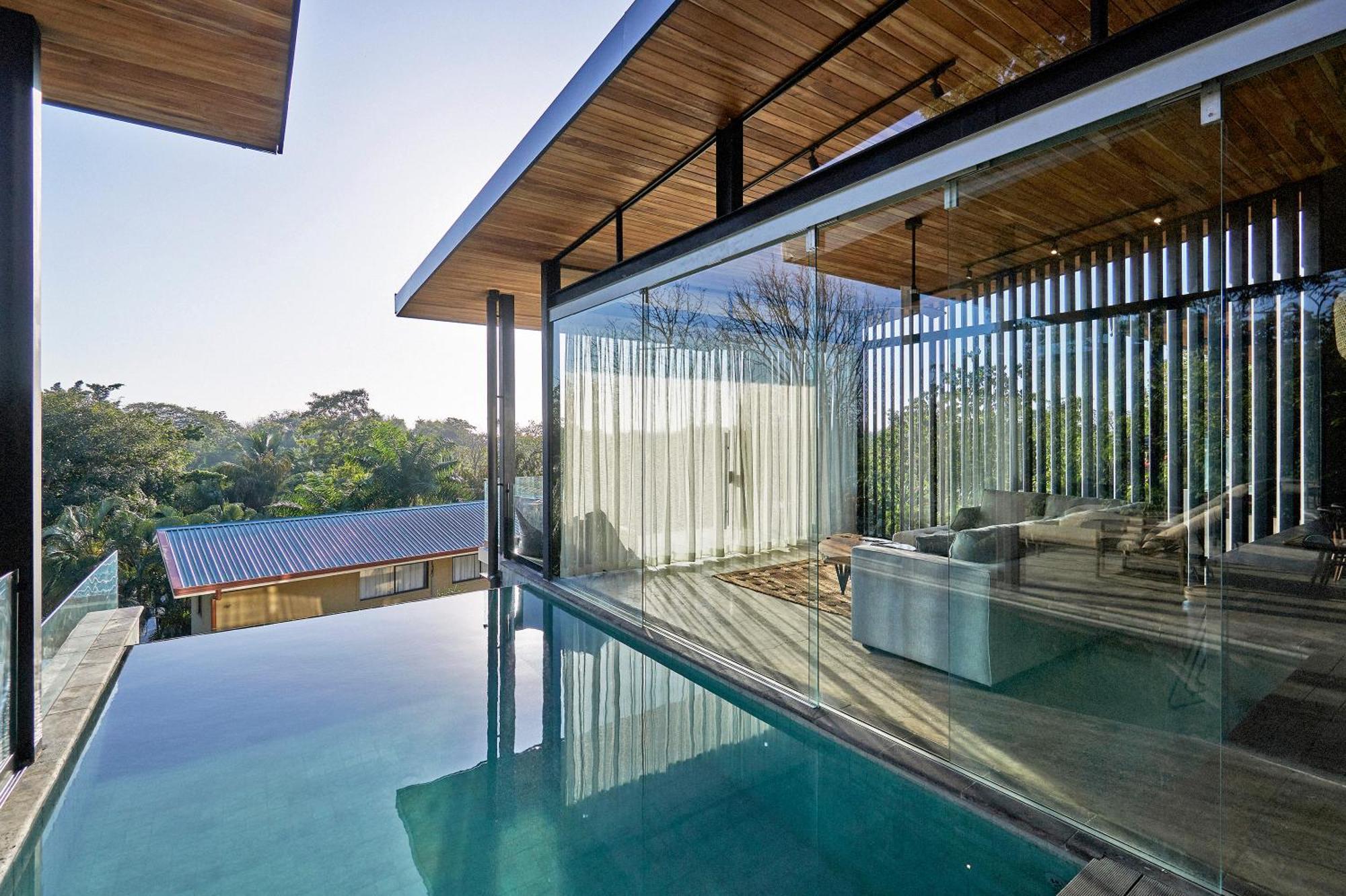Selva Resort Ocean View Luxury Villas Playa Santa Teresa (Puntarenas) Exterior foto