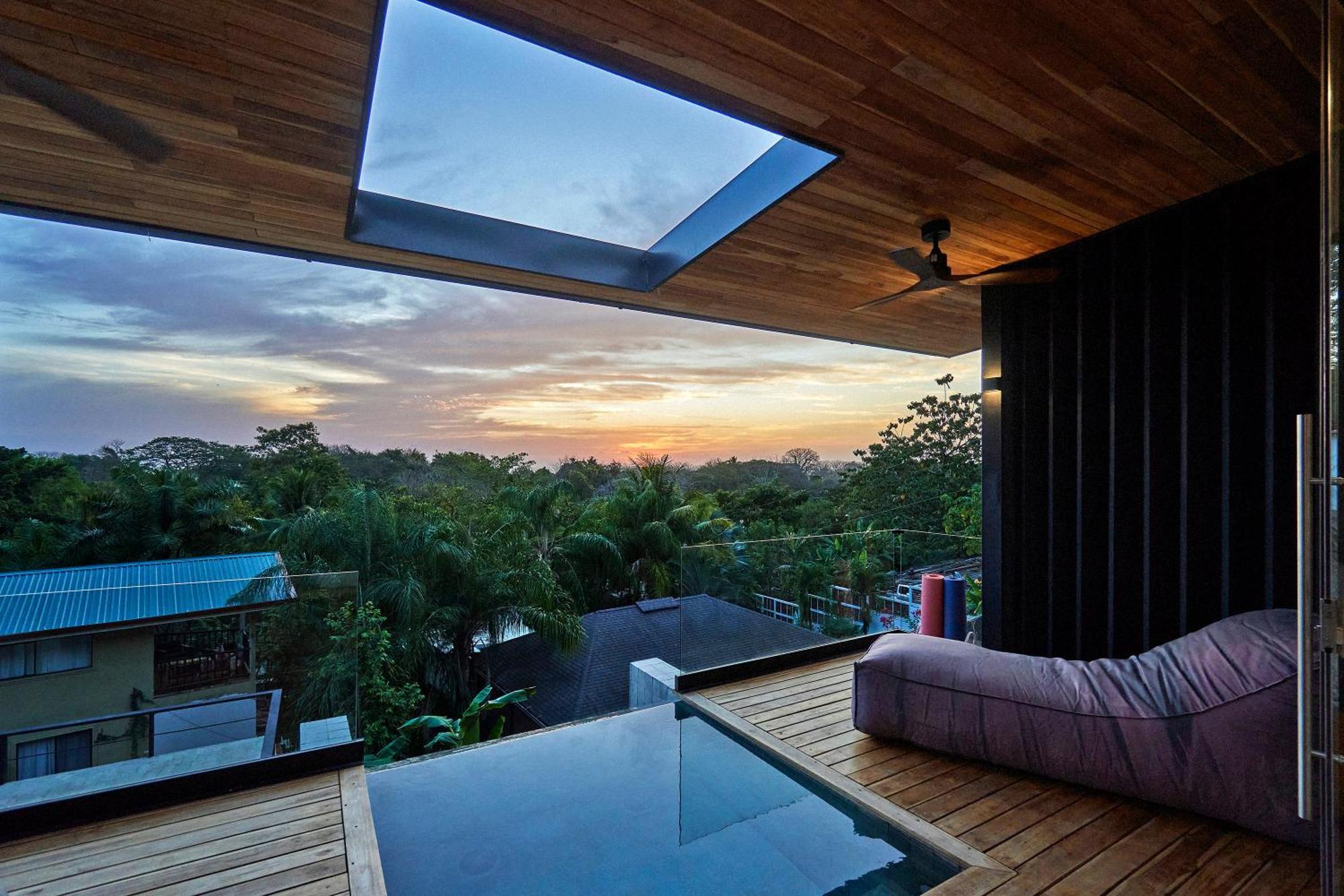 Selva Resort Ocean View Luxury Villas Playa Santa Teresa (Puntarenas) Exterior foto