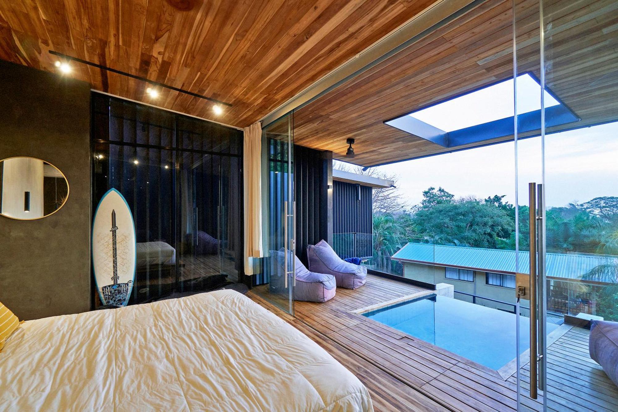 Selva Resort Ocean View Luxury Villas Playa Santa Teresa (Puntarenas) Exterior foto