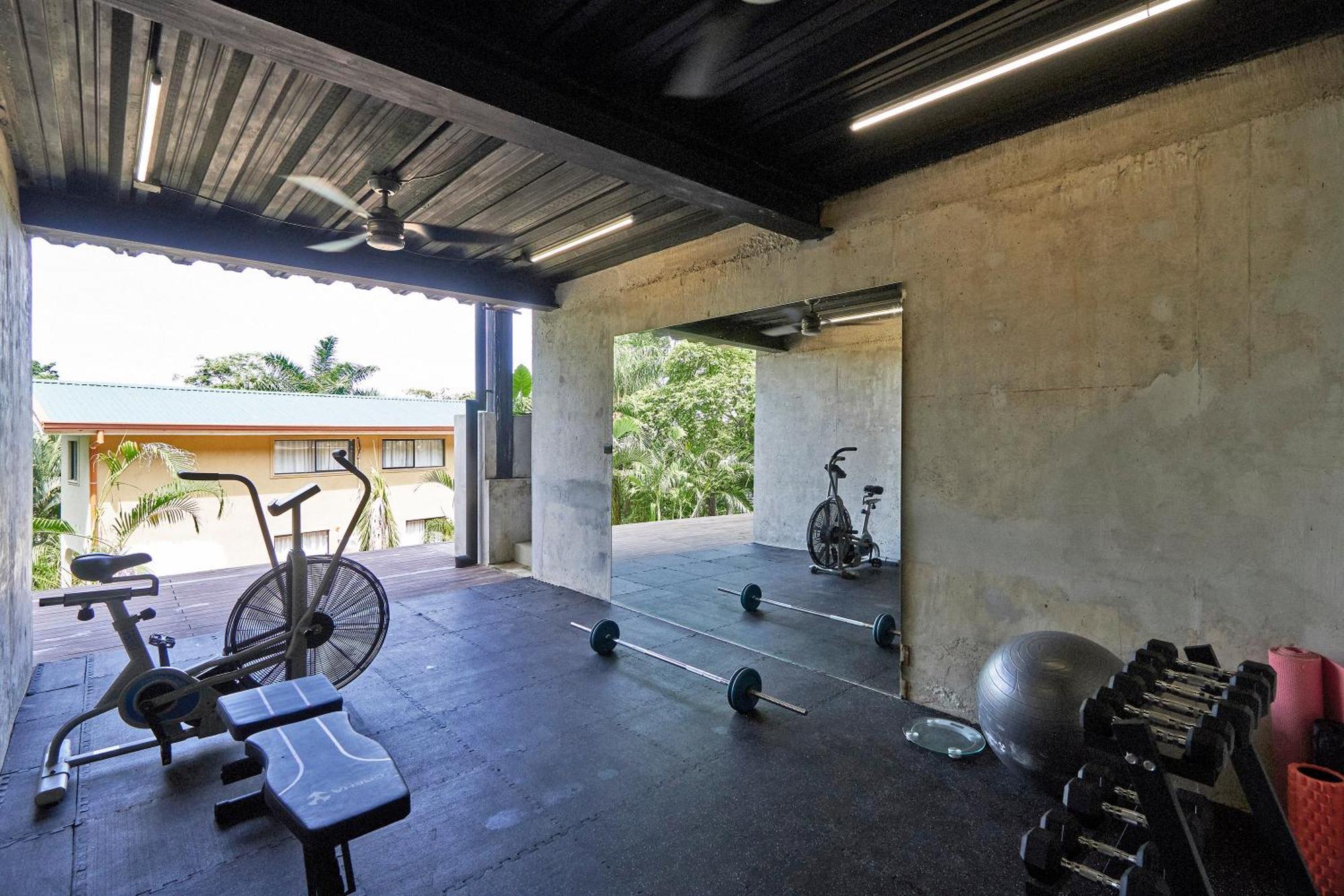 Selva Resort Ocean View Luxury Villas Playa Santa Teresa (Puntarenas) Exterior foto