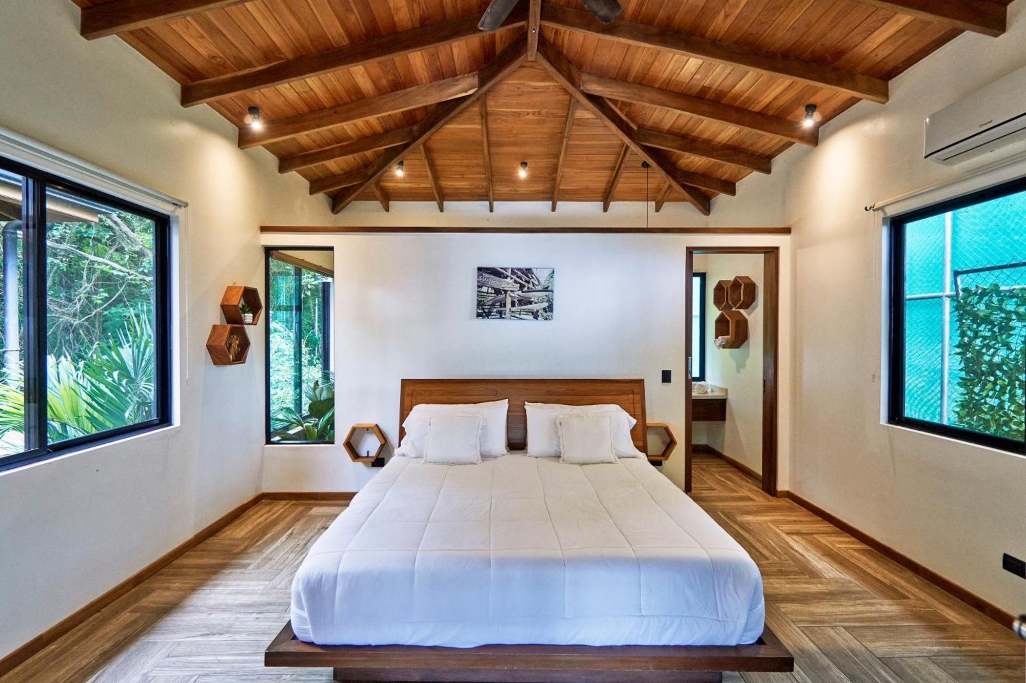 Selva Resort Ocean View Luxury Villas Playa Santa Teresa (Puntarenas) Exterior foto