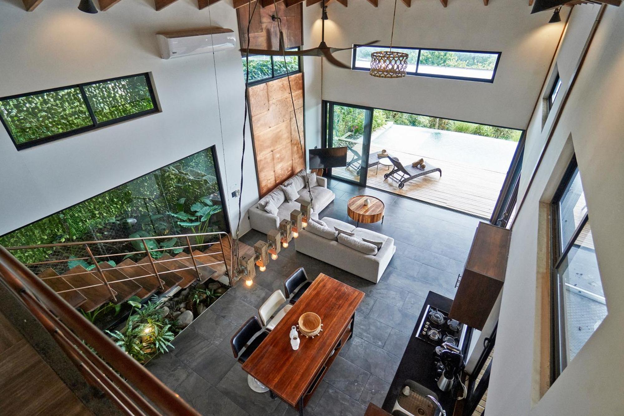 Selva Resort Ocean View Luxury Villas Playa Santa Teresa (Puntarenas) Exterior foto