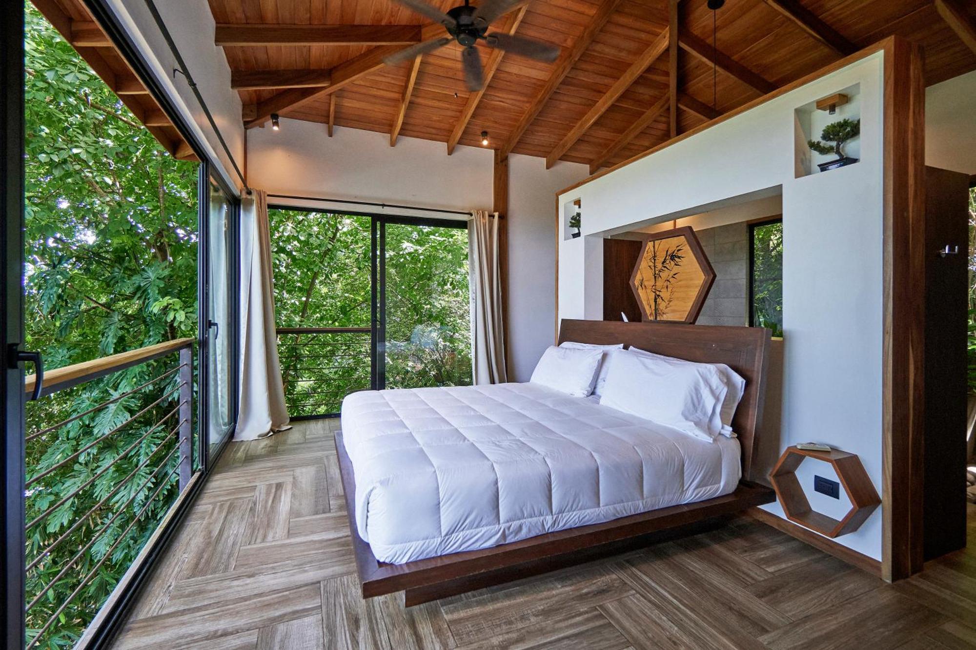 Selva Resort Ocean View Luxury Villas Playa Santa Teresa (Puntarenas) Exterior foto