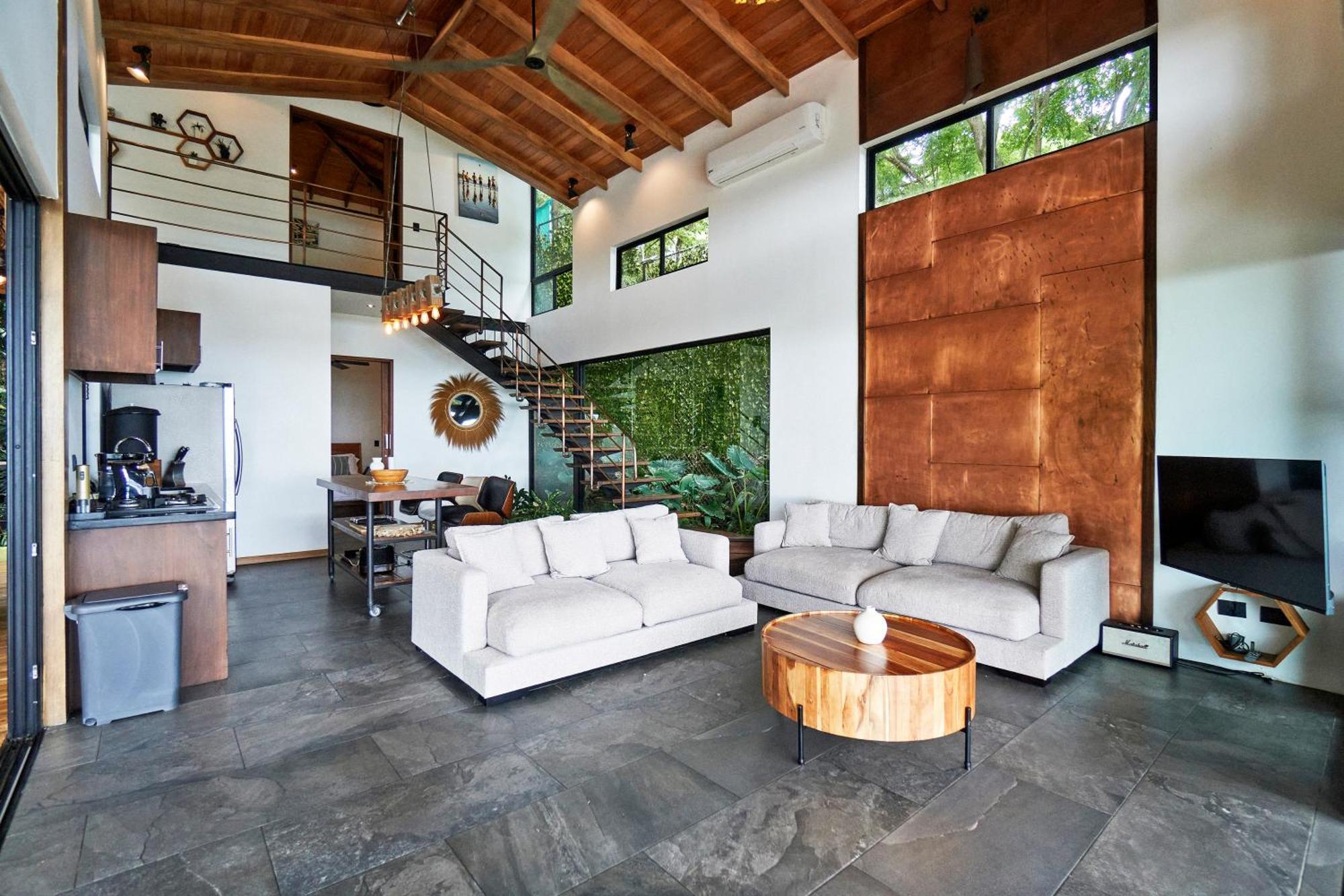 Selva Resort Ocean View Luxury Villas Playa Santa Teresa (Puntarenas) Exterior foto