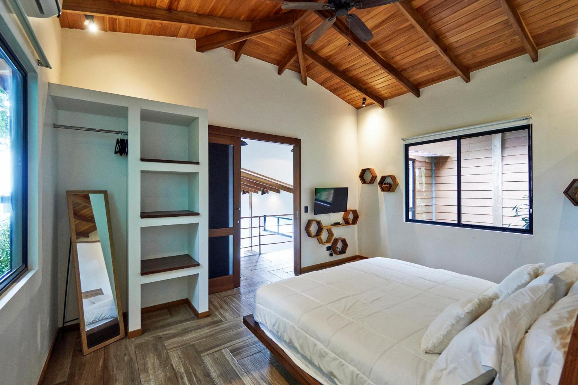 Selva Resort Ocean View Luxury Villas Playa Santa Teresa (Puntarenas) Exterior foto