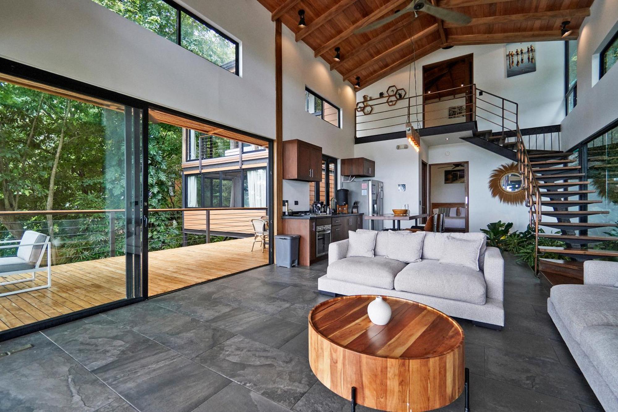 Selva Resort Ocean View Luxury Villas Playa Santa Teresa (Puntarenas) Exterior foto