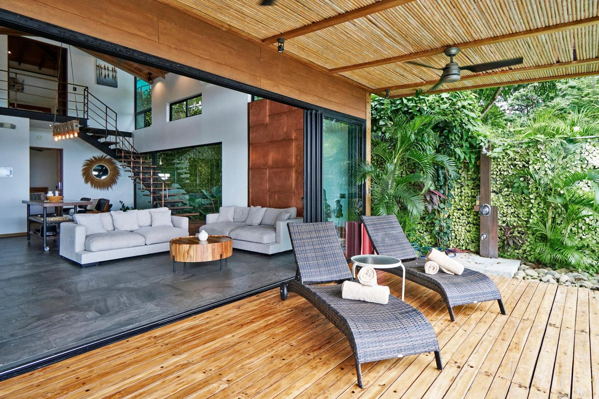 Selva Resort Ocean View Luxury Villas Playa Santa Teresa (Puntarenas) Exterior foto
