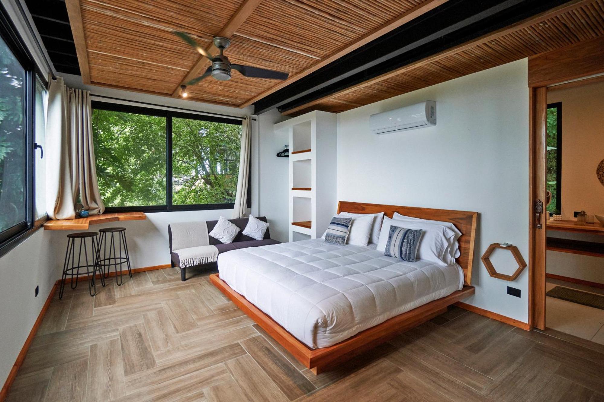 Selva Resort Ocean View Luxury Villas Playa Santa Teresa (Puntarenas) Exterior foto