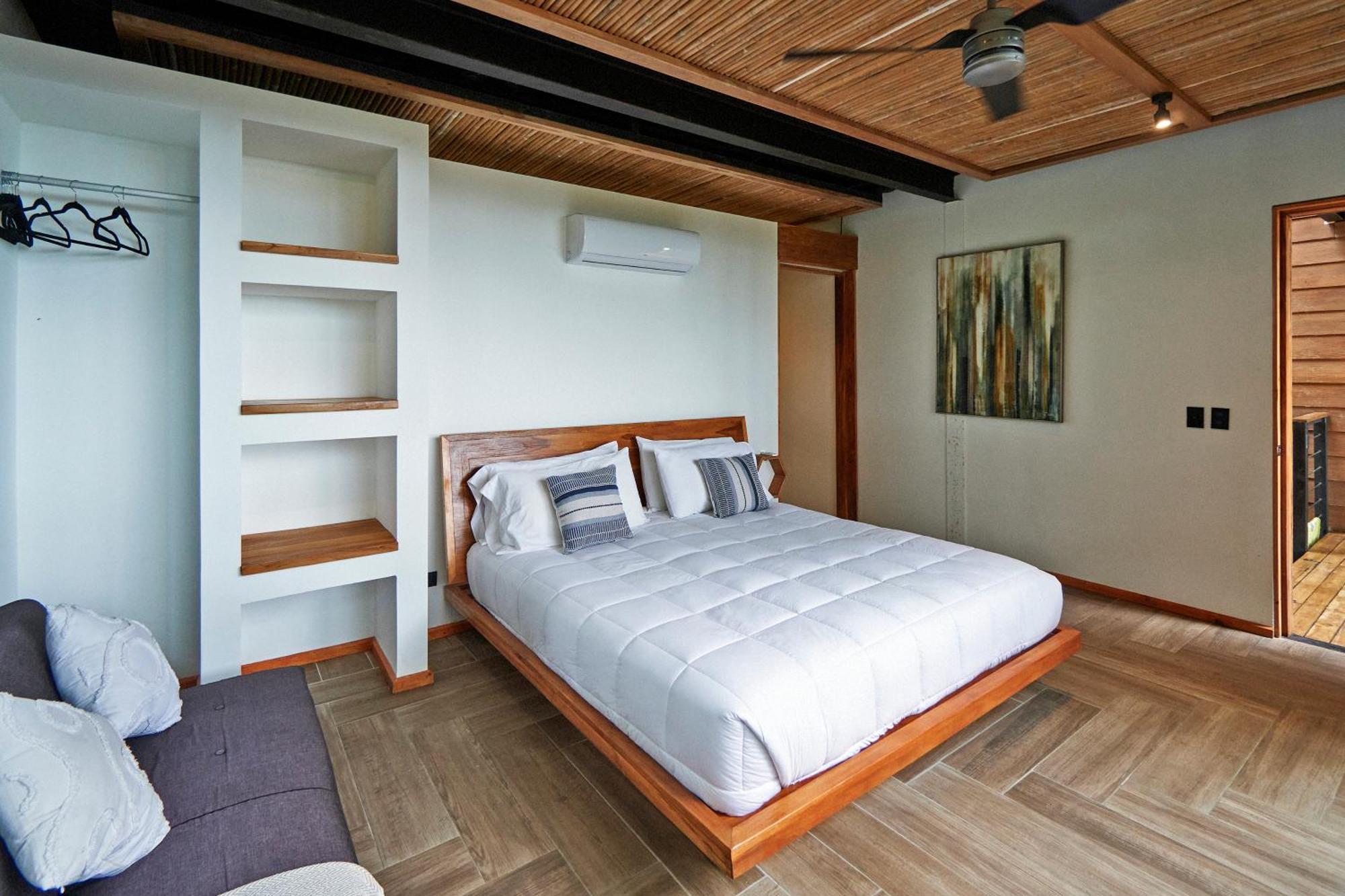 Selva Resort Ocean View Luxury Villas Playa Santa Teresa (Puntarenas) Exterior foto