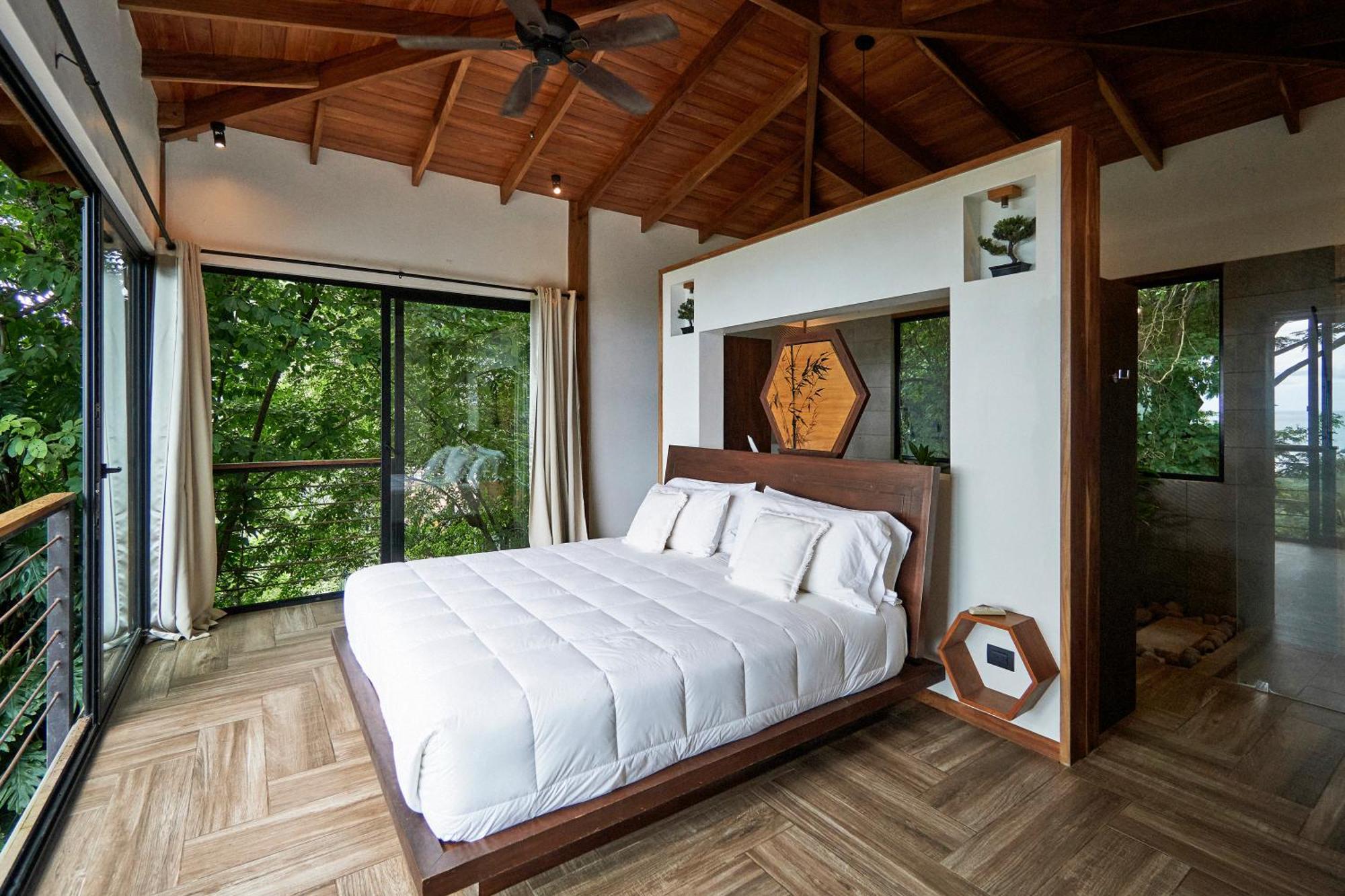 Selva Resort Ocean View Luxury Villas Playa Santa Teresa (Puntarenas) Exterior foto