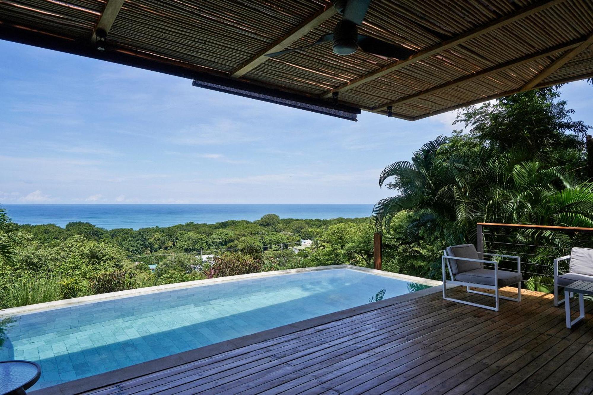 Selva Resort Ocean View Luxury Villas Playa Santa Teresa (Puntarenas) Exterior foto