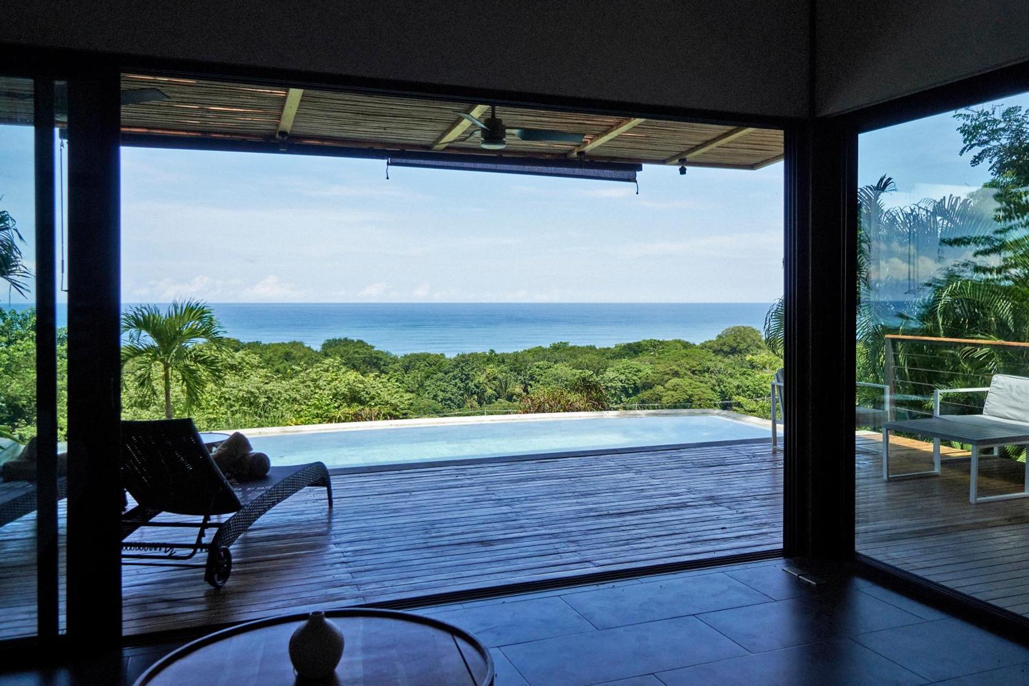 Selva Resort Ocean View Luxury Villas Playa Santa Teresa (Puntarenas) Exterior foto