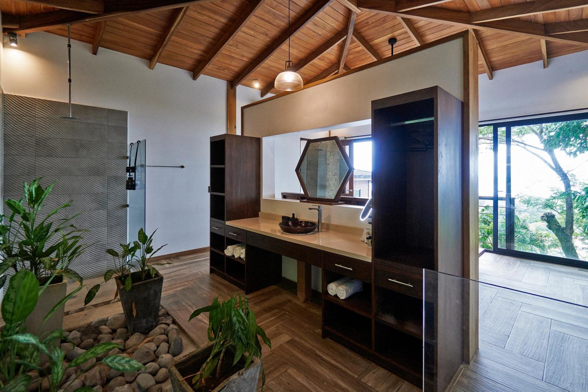 Selva Resort Ocean View Luxury Villas Playa Santa Teresa (Puntarenas) Exterior foto