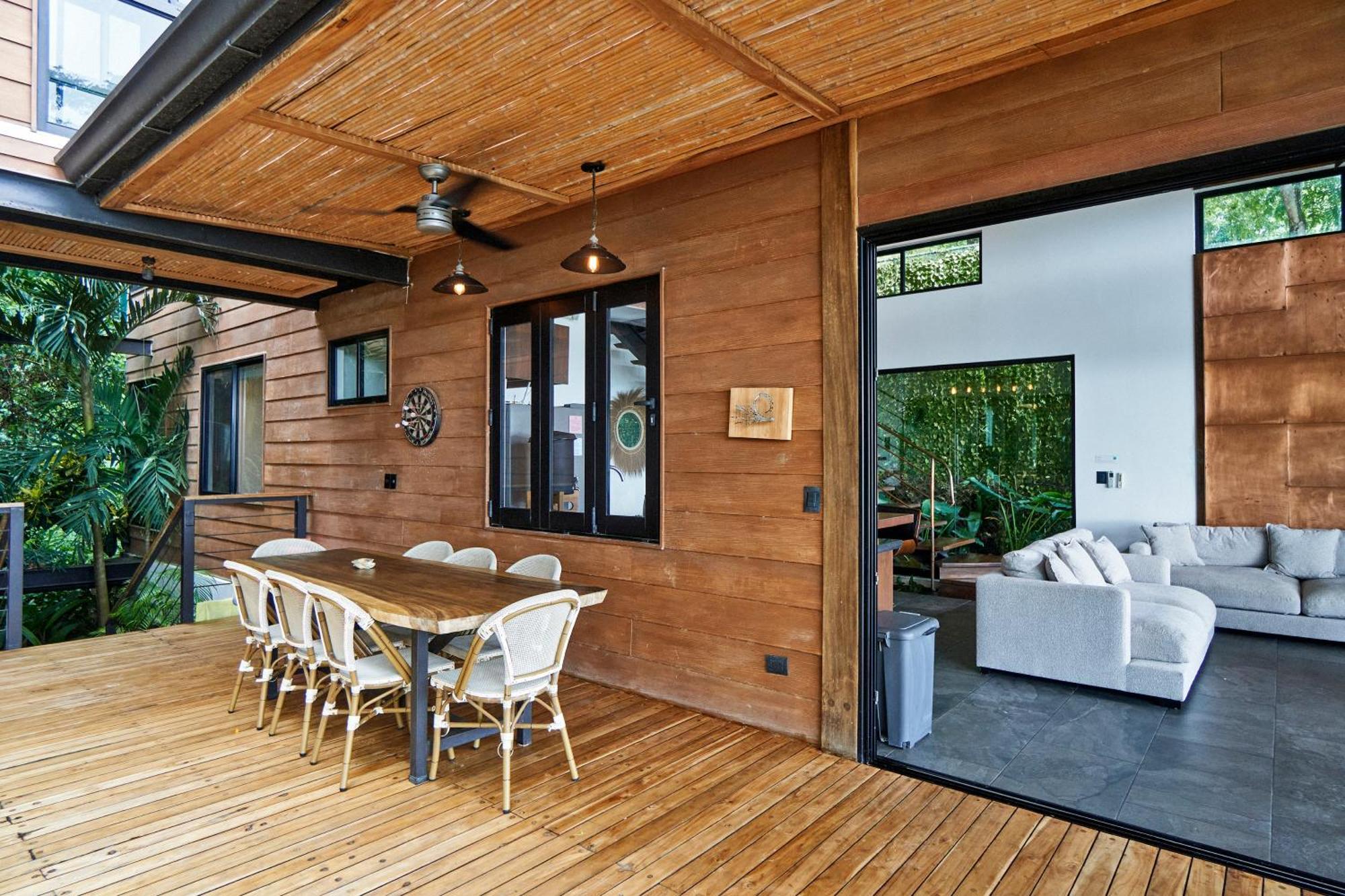 Selva Resort Ocean View Luxury Villas Playa Santa Teresa (Puntarenas) Exterior foto