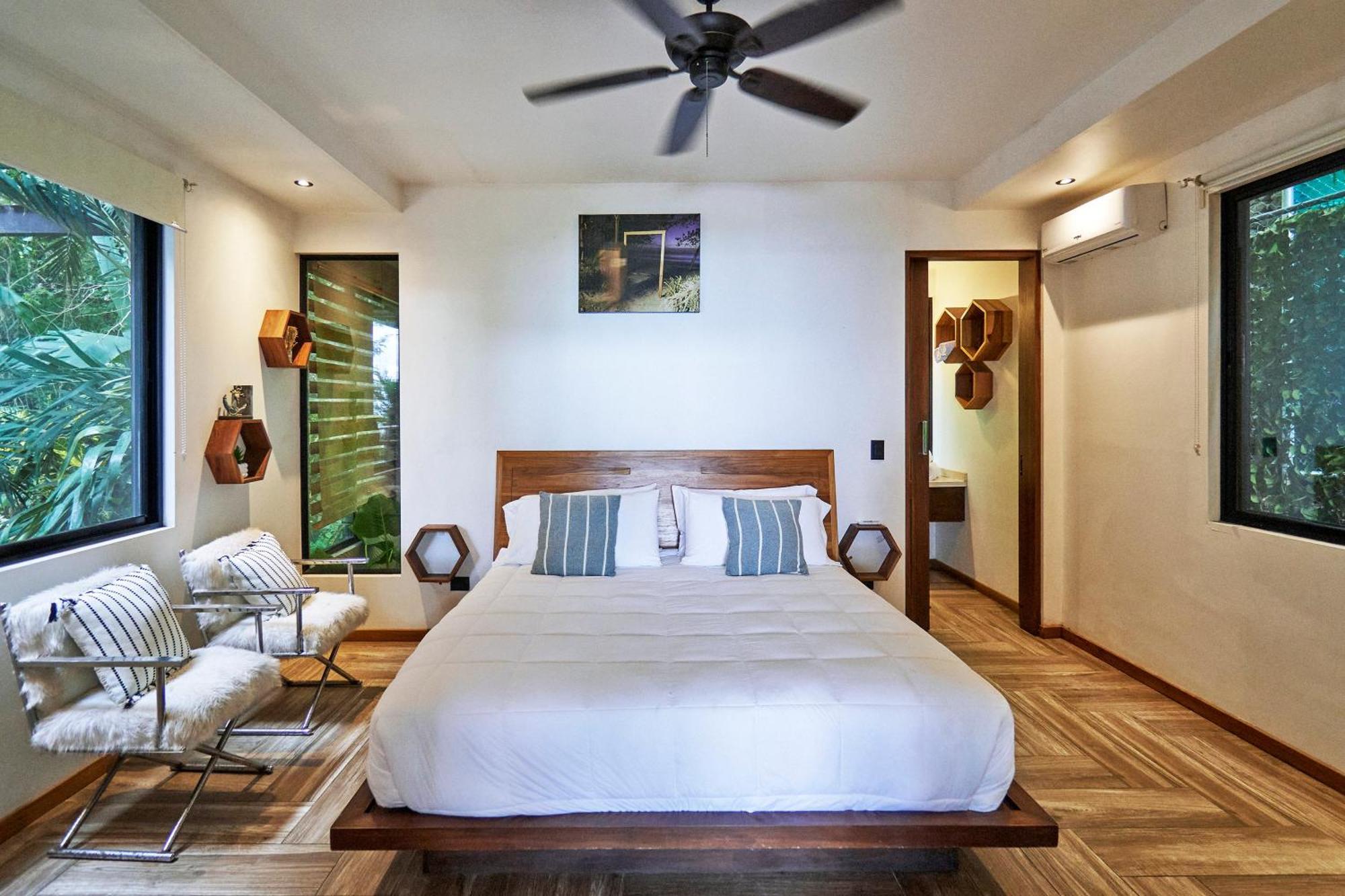 Selva Resort Ocean View Luxury Villas Playa Santa Teresa (Puntarenas) Exterior foto