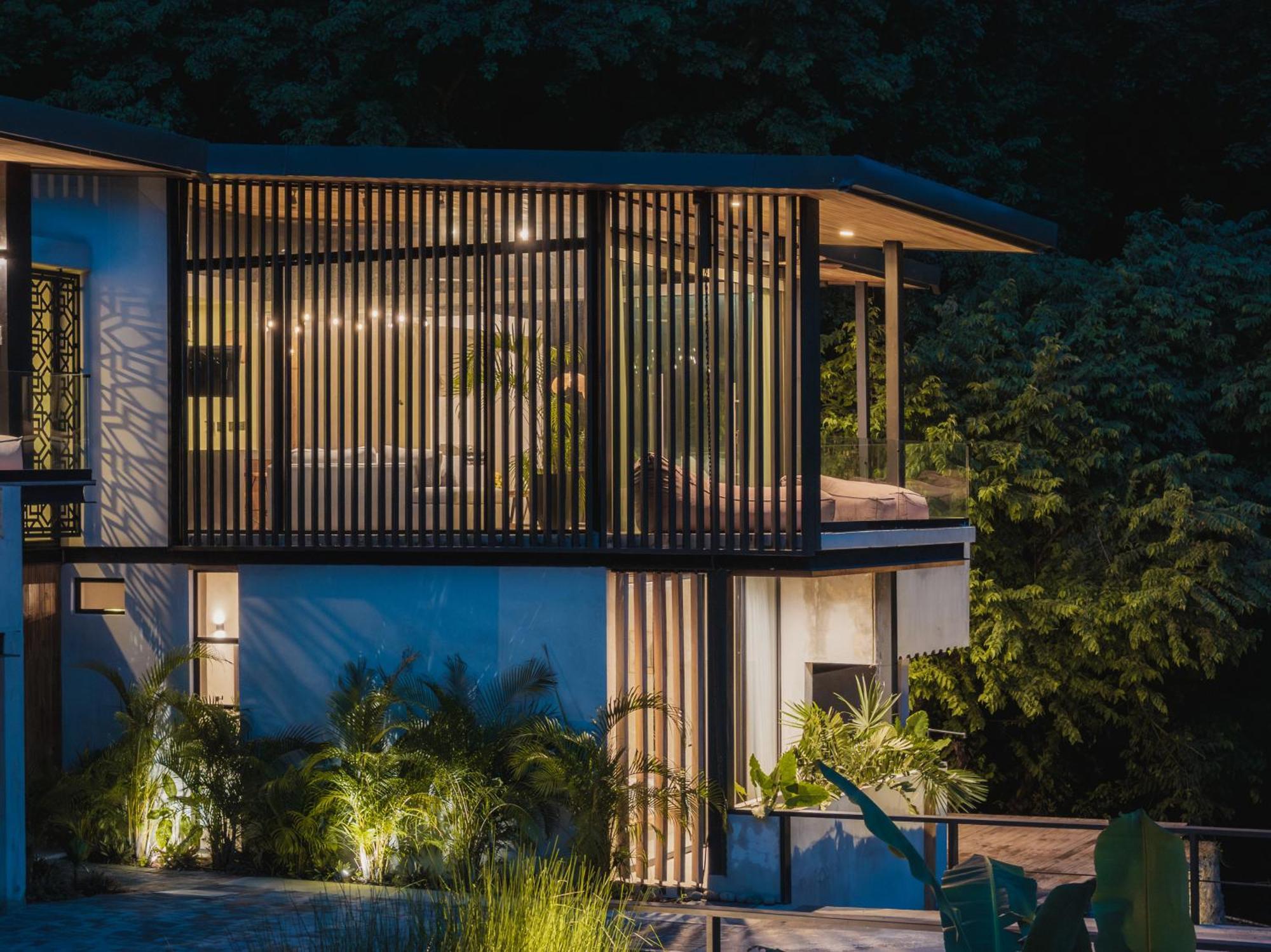 Selva Resort Ocean View Luxury Villas Playa Santa Teresa (Puntarenas) Exterior foto