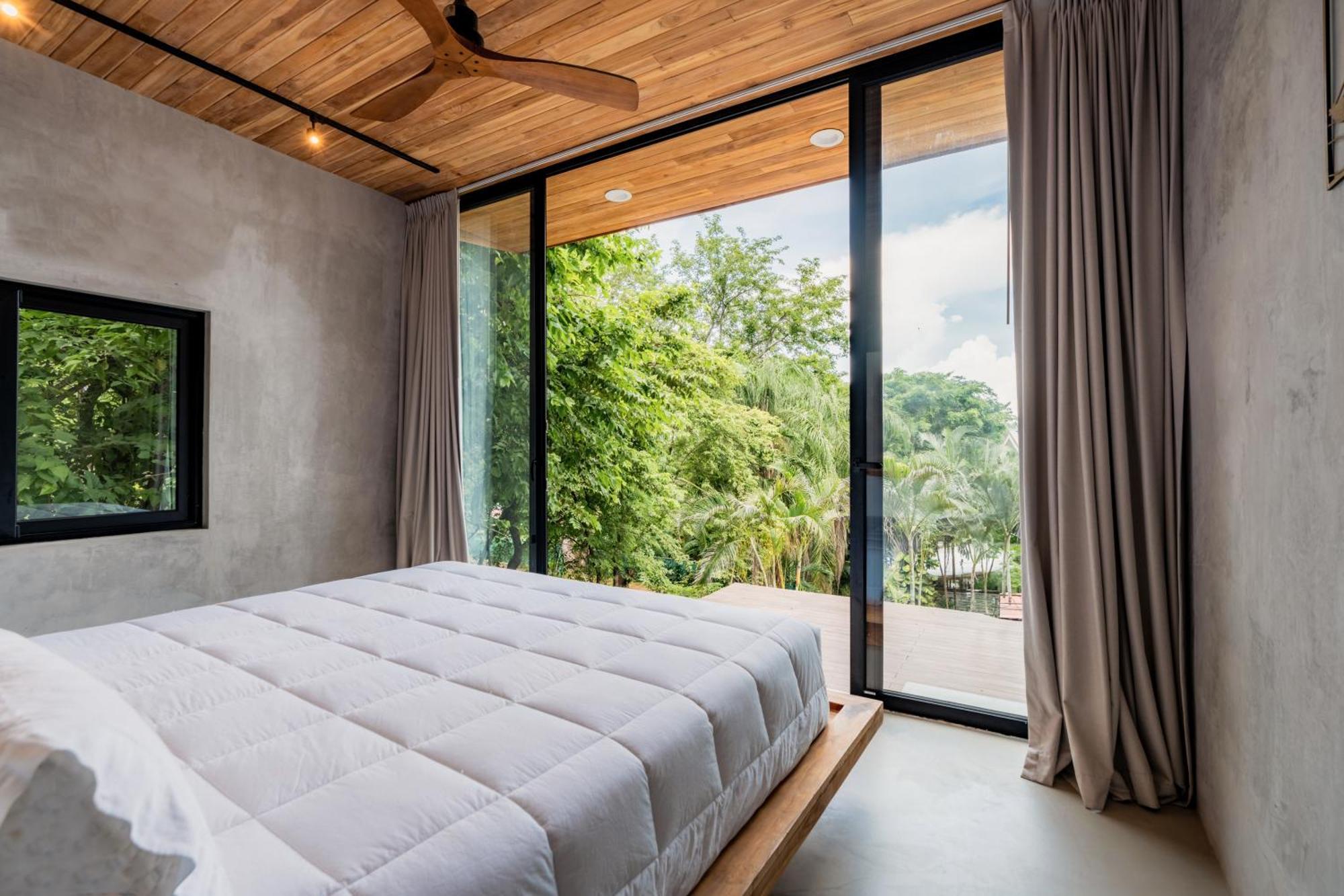 Selva Resort Ocean View Luxury Villas Playa Santa Teresa (Puntarenas) Exterior foto