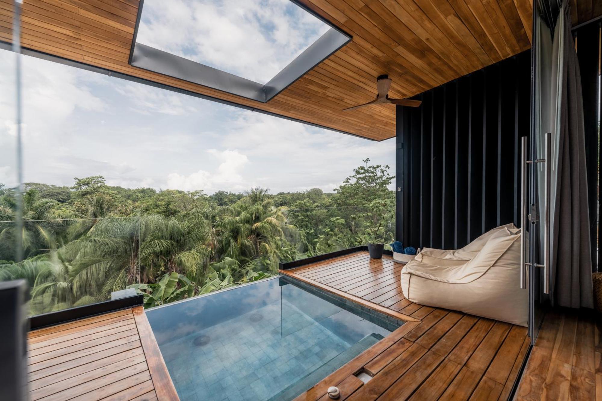 Selva Resort Ocean View Luxury Villas Playa Santa Teresa (Puntarenas) Exterior foto
