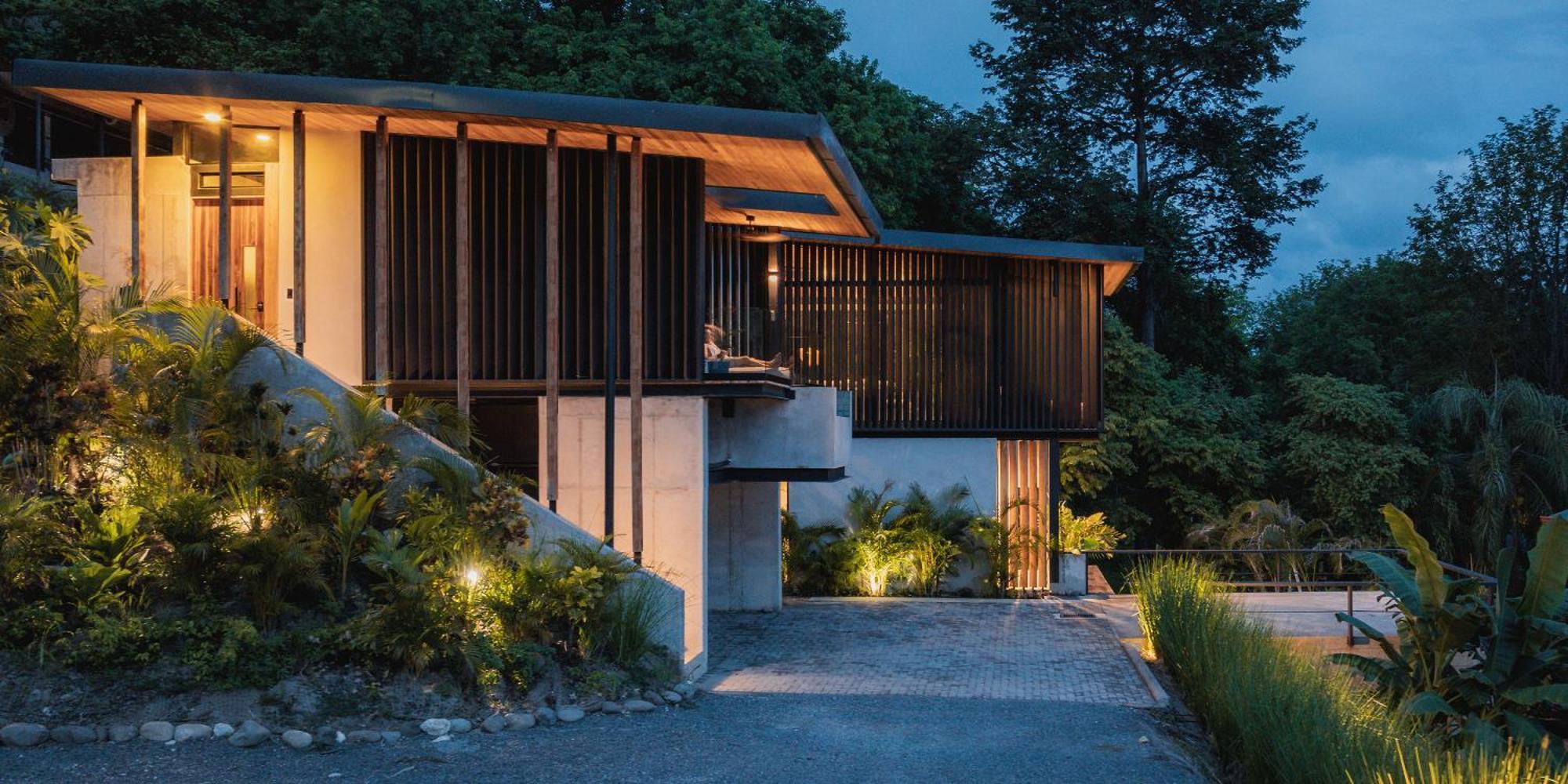 Selva Resort Ocean View Luxury Villas Playa Santa Teresa (Puntarenas) Exterior foto