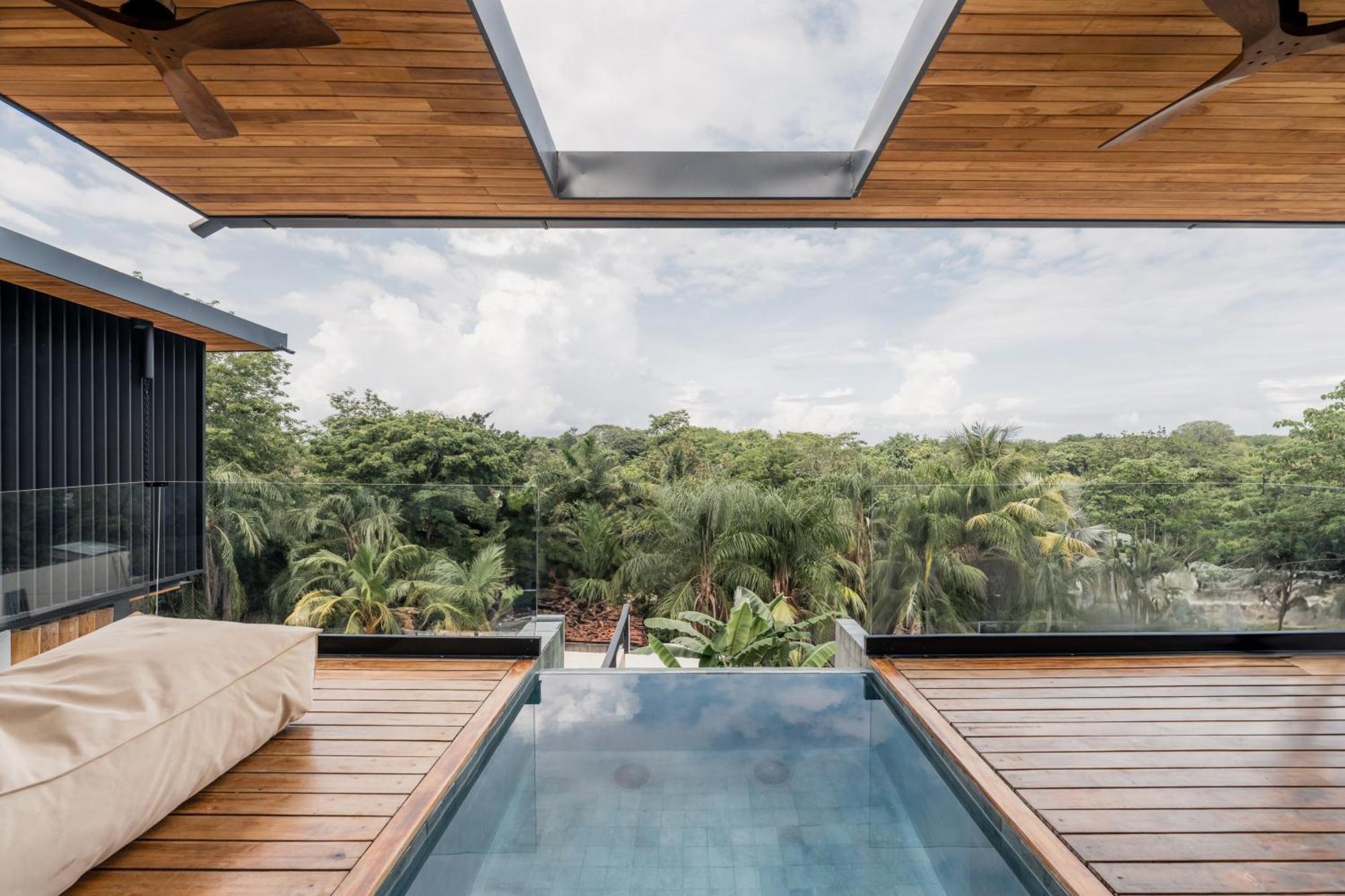Selva Resort Ocean View Luxury Villas Playa Santa Teresa (Puntarenas) Exterior foto